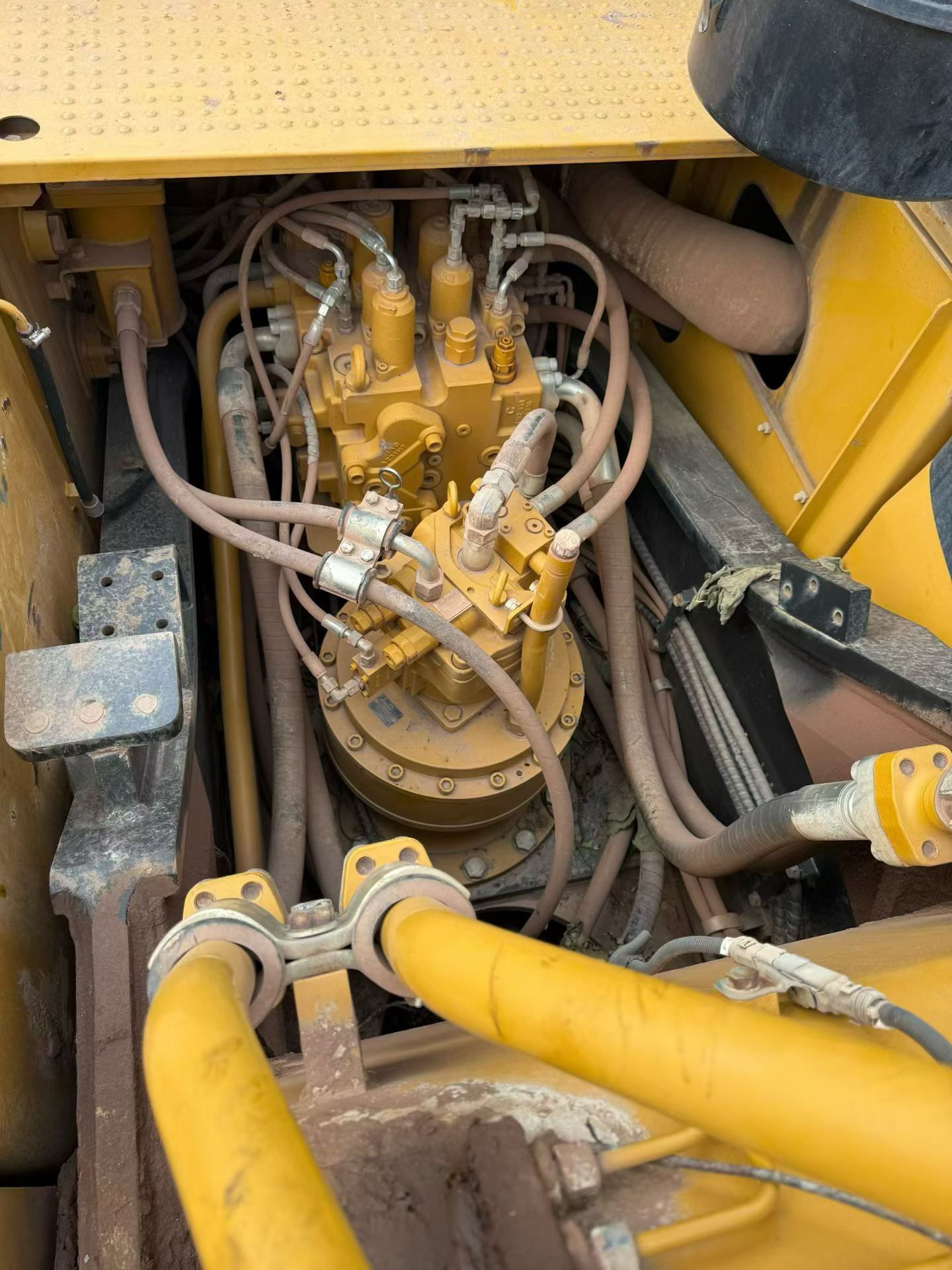 Buy Sany SY365C Used Excavator / 6