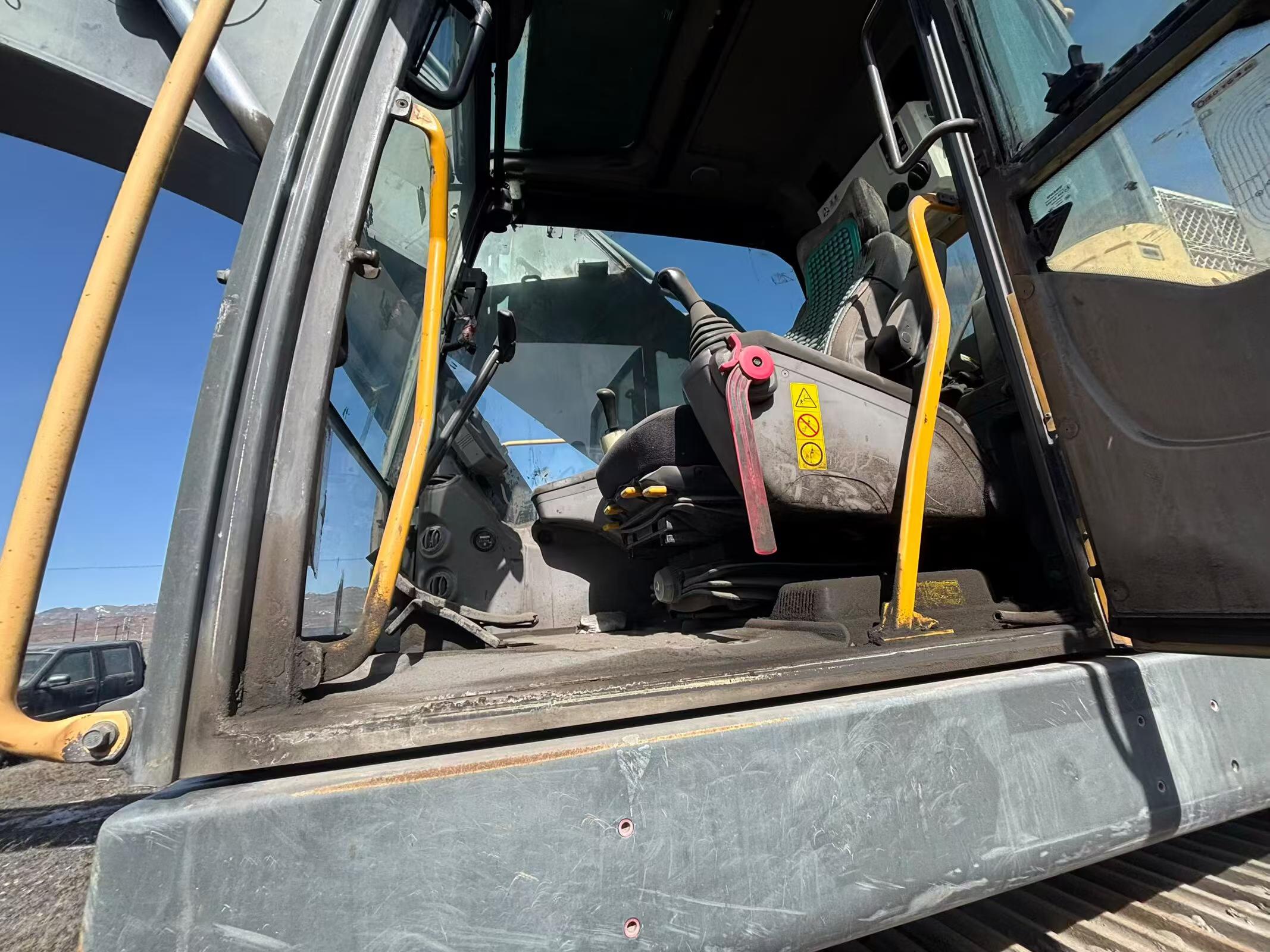 Buy Volvo EC480D Used Excavator / 2