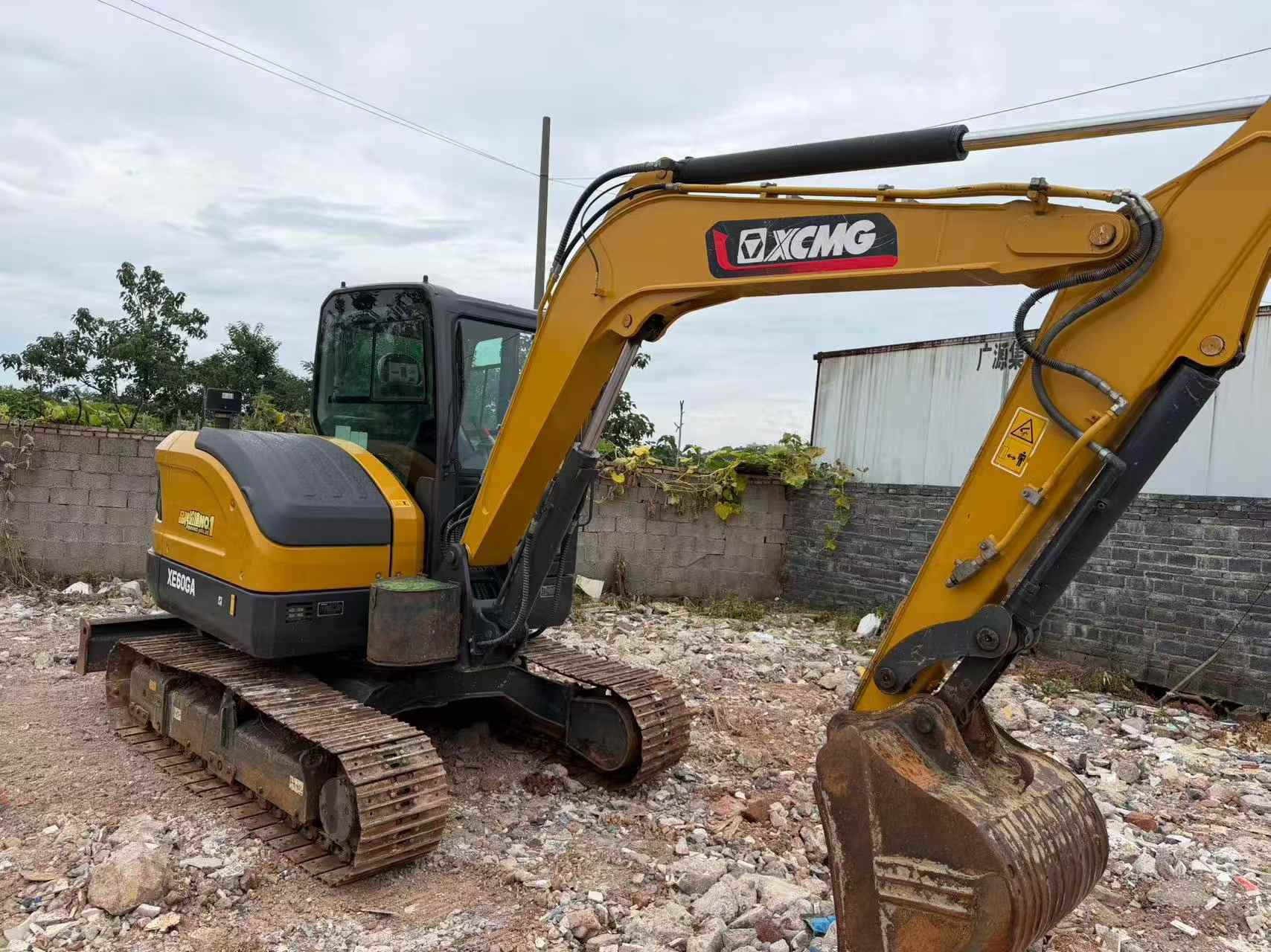Buy Yanmar Used Excavator / 2