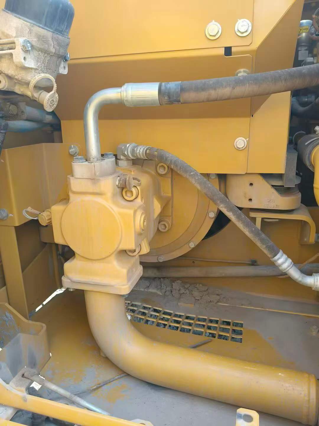 Buy Caterpillar 313D Used Excavator / 6