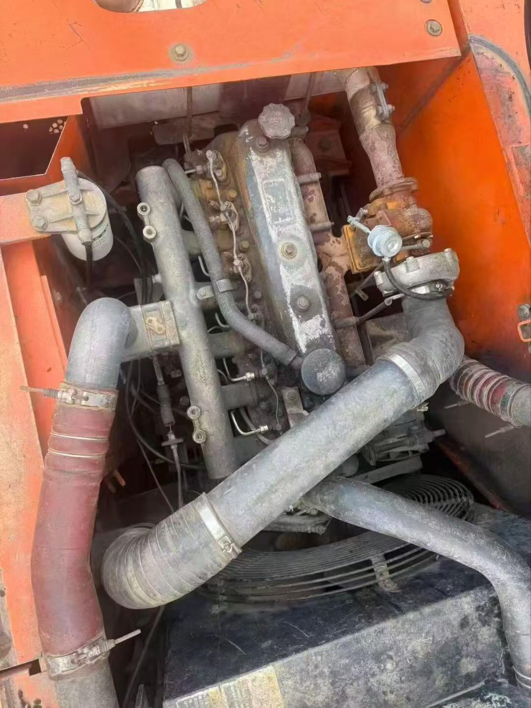 Buy Doosan DH225-7 Used Excavator / 7