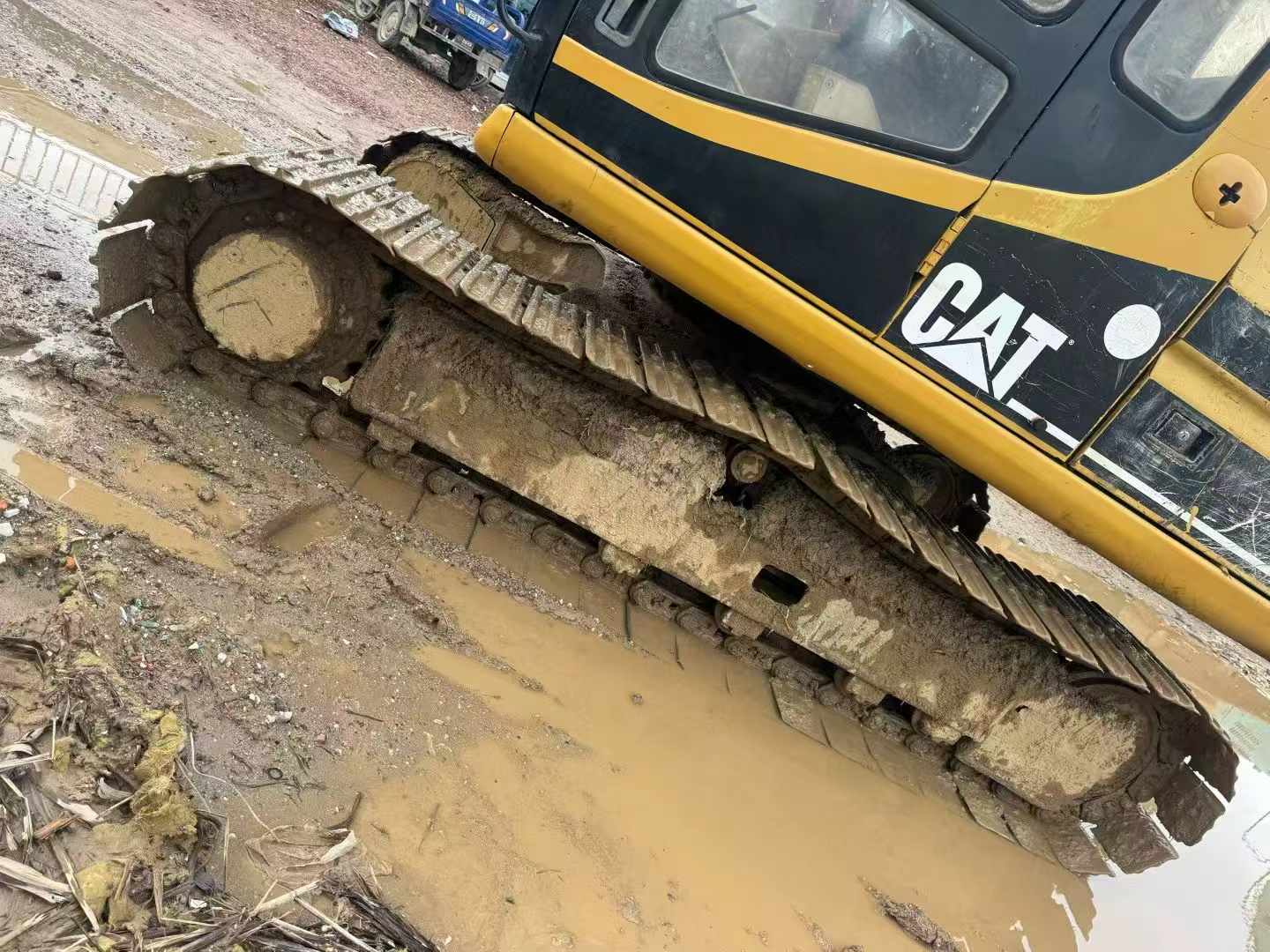 Buy Caterpillar 312V2 Used Excavator / 7