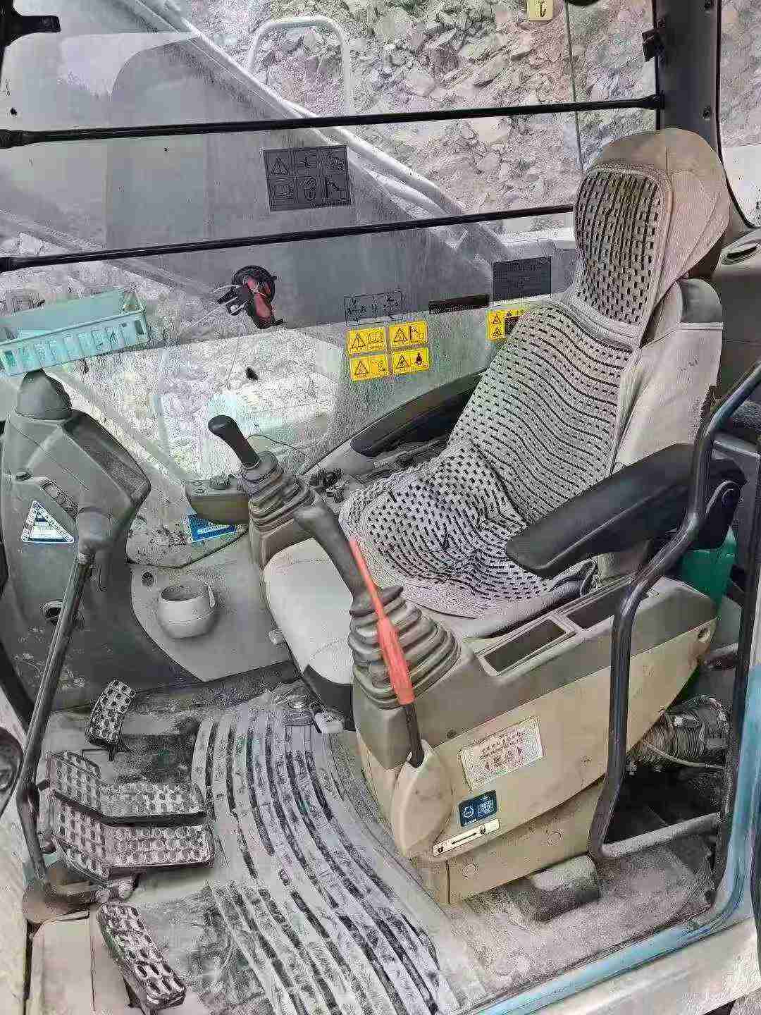 Buy Hitachi ZX330-5B Used Excavator / 7