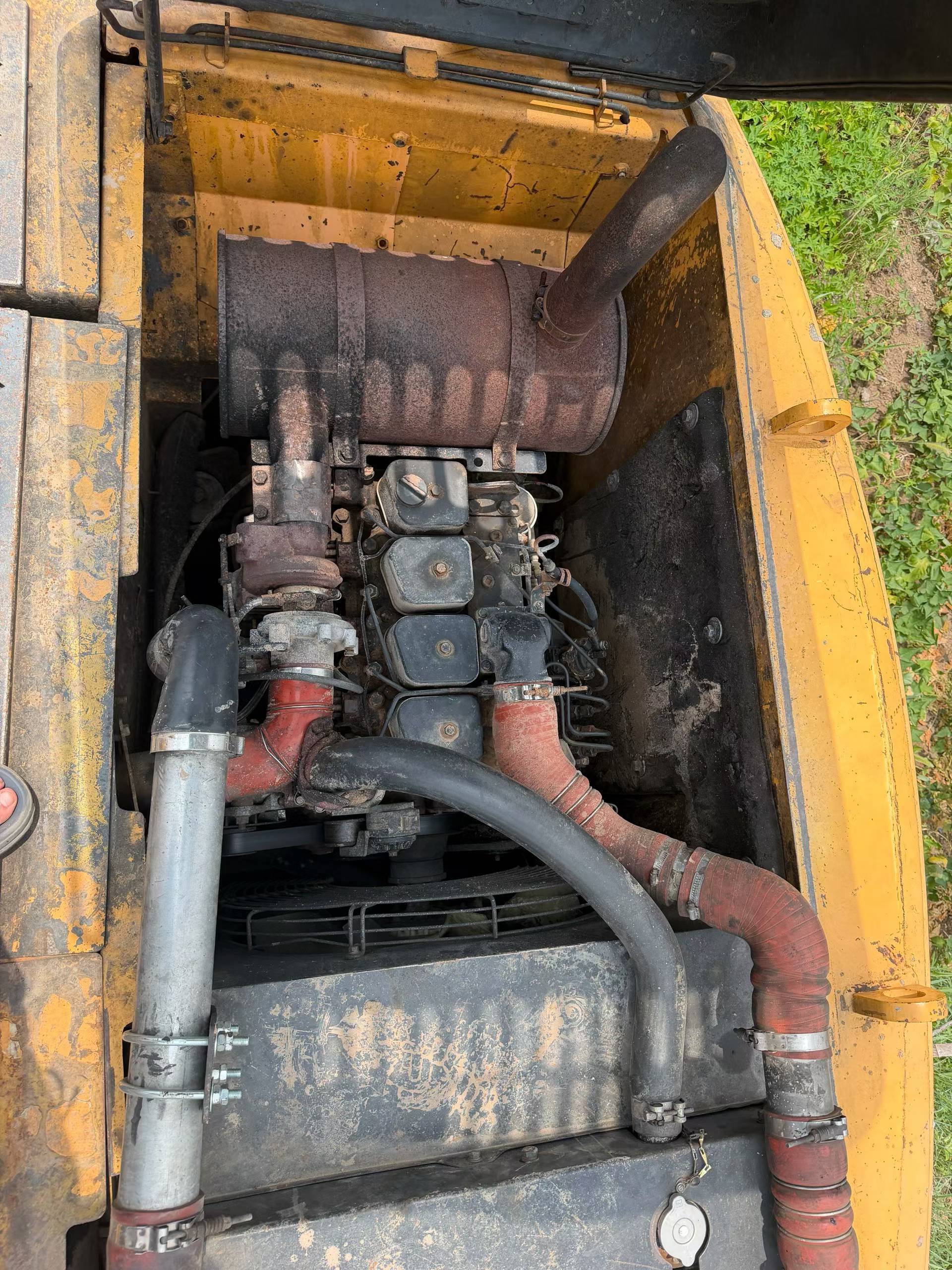 Buy Hyundai R150-7 Used Excavator / 8