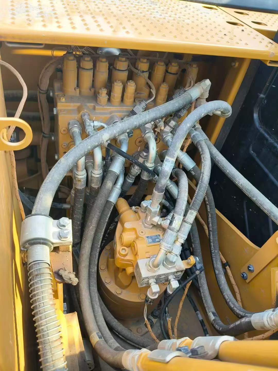 Buy Caterpillar 313D Used Excavator / 3