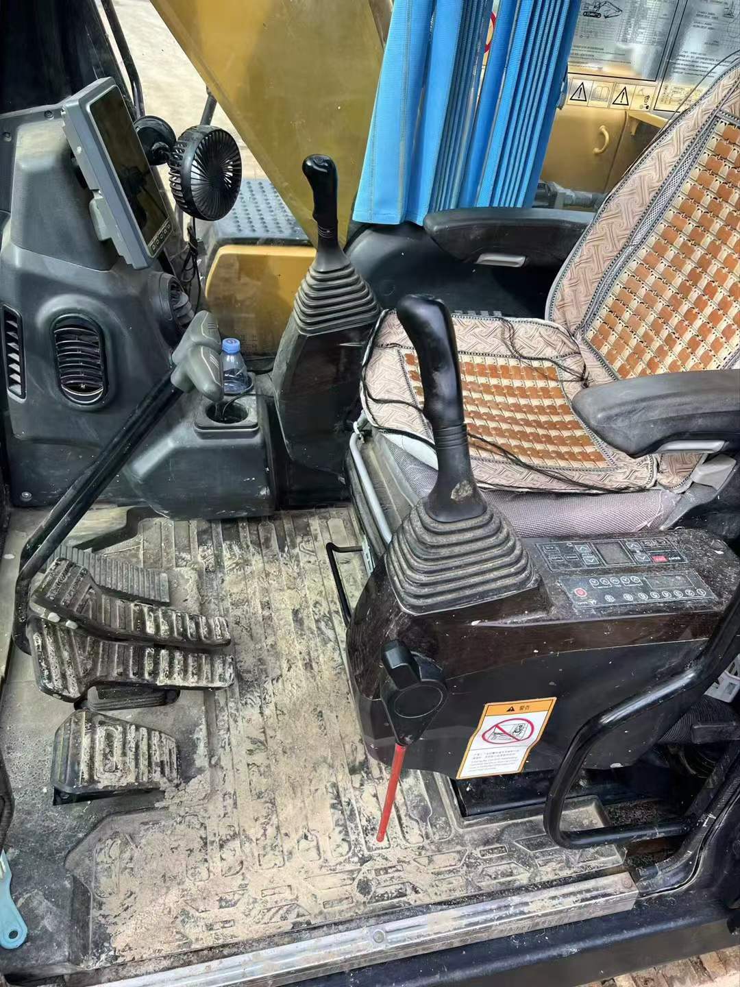 Buy Sany SY135 Used Excavator / 5