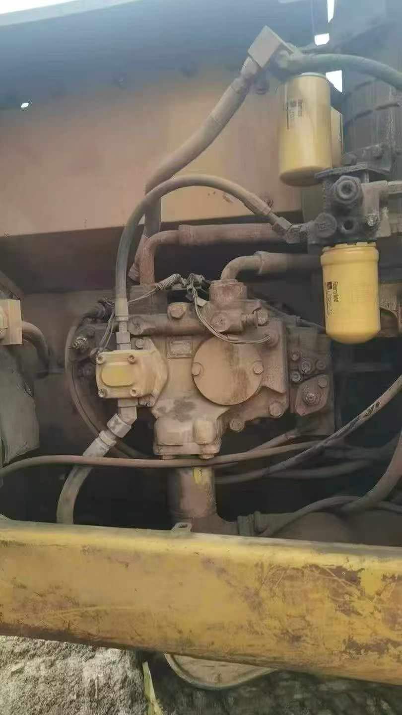 Buy Caterpillar 320D Used Excavator / 6