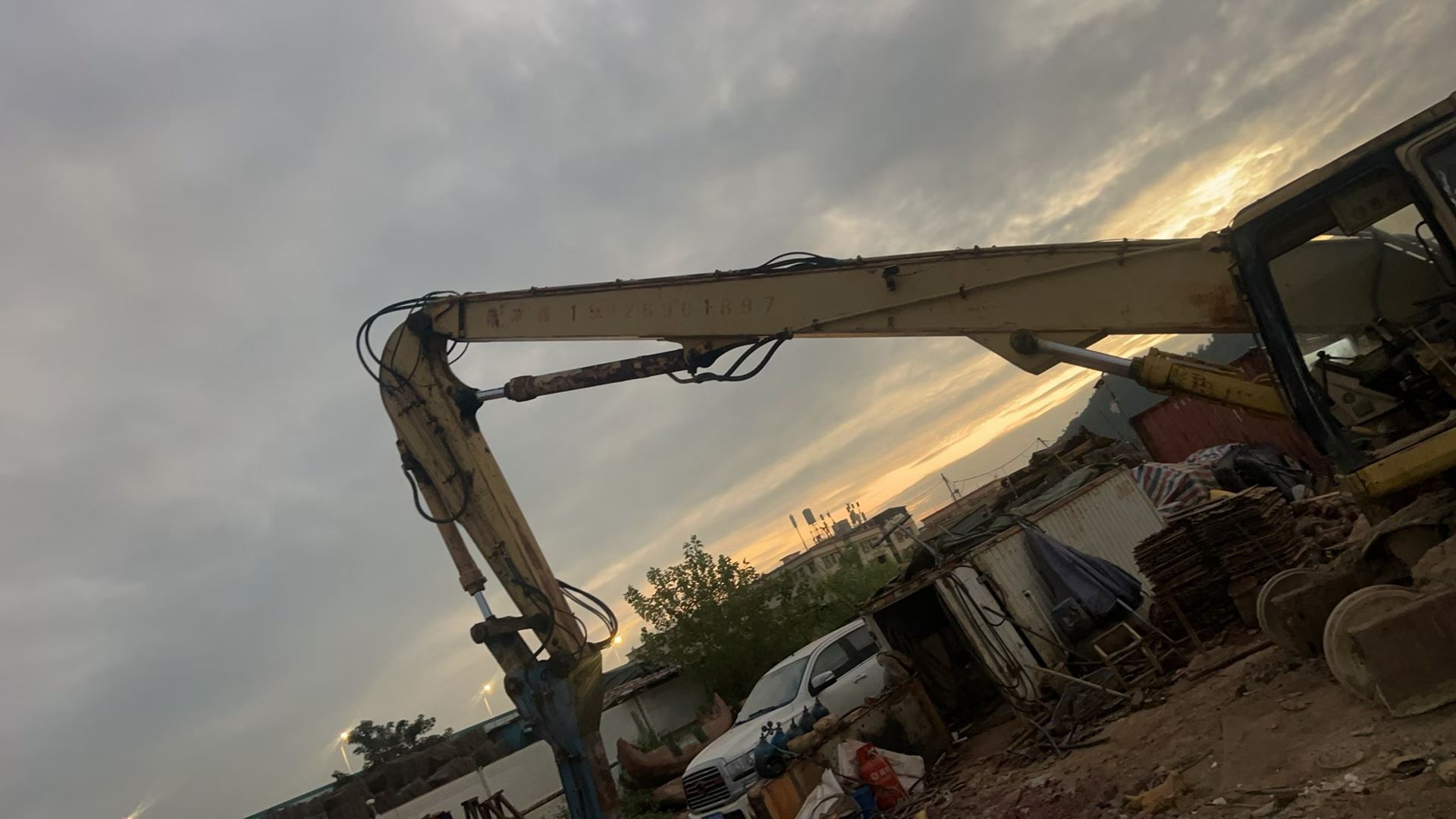 Buy Komatsu PC360-7 Used Excavator / 2