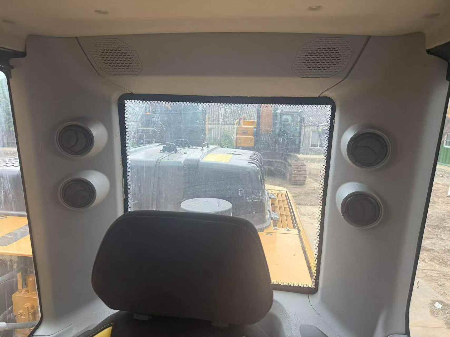 Buy Sany SY305H Used Excavator / 9