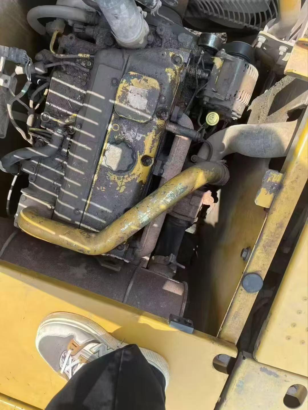 Buy Caterpillar 313D Used Excavator / 4