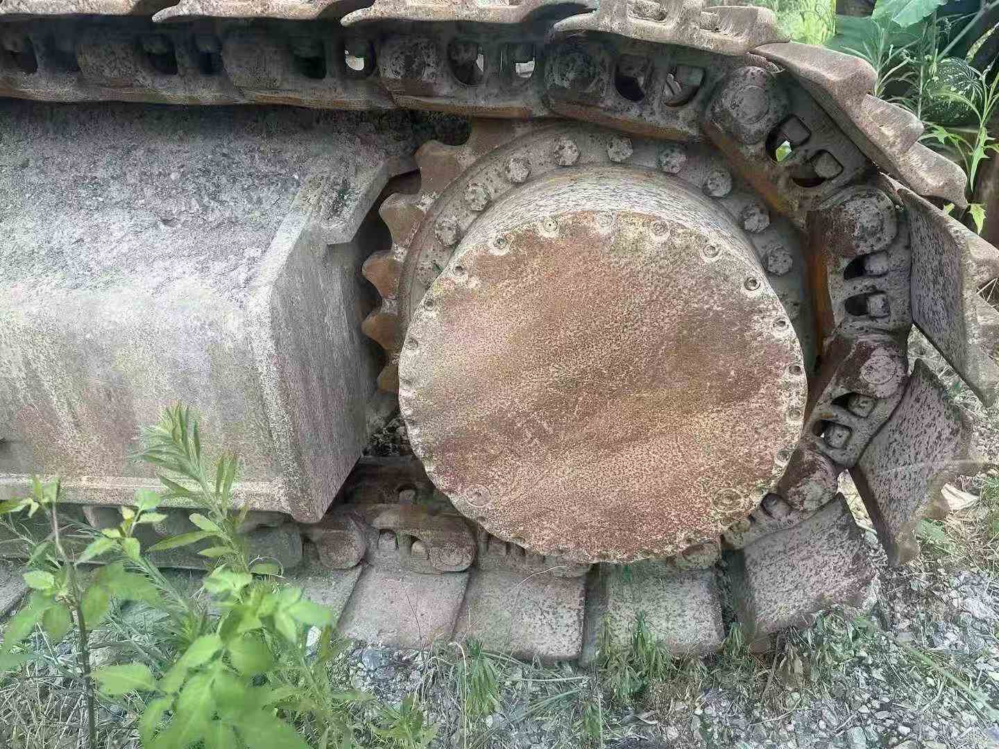Buy Sany SY485C Used Excavator / 7
