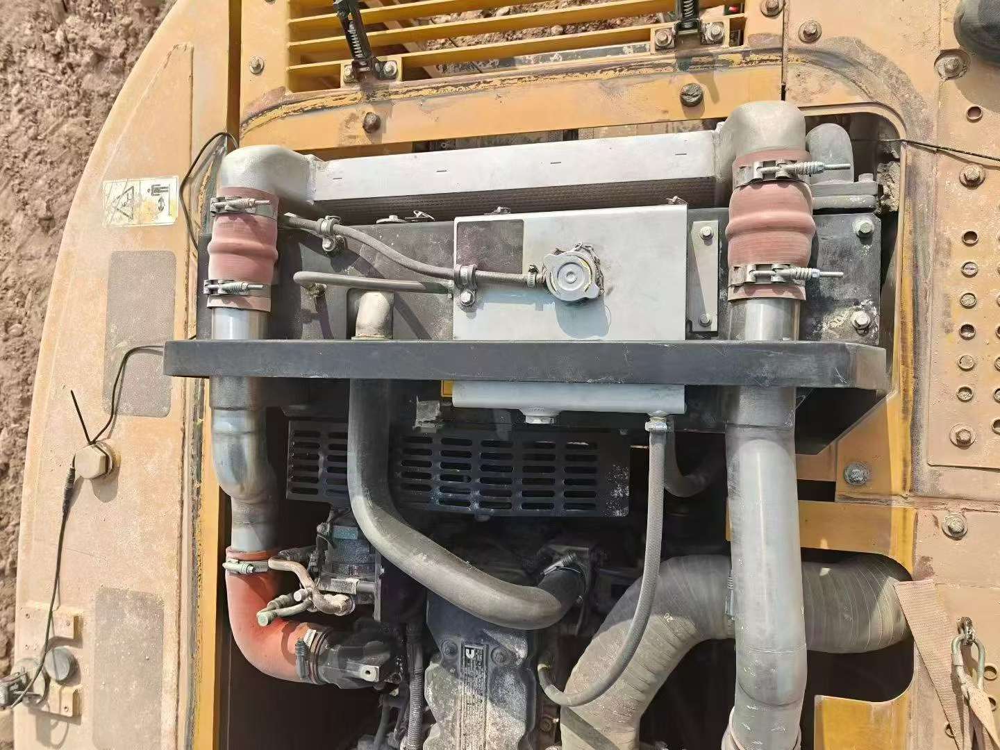 Buy XCMG XE215DA Used Excavator / 5