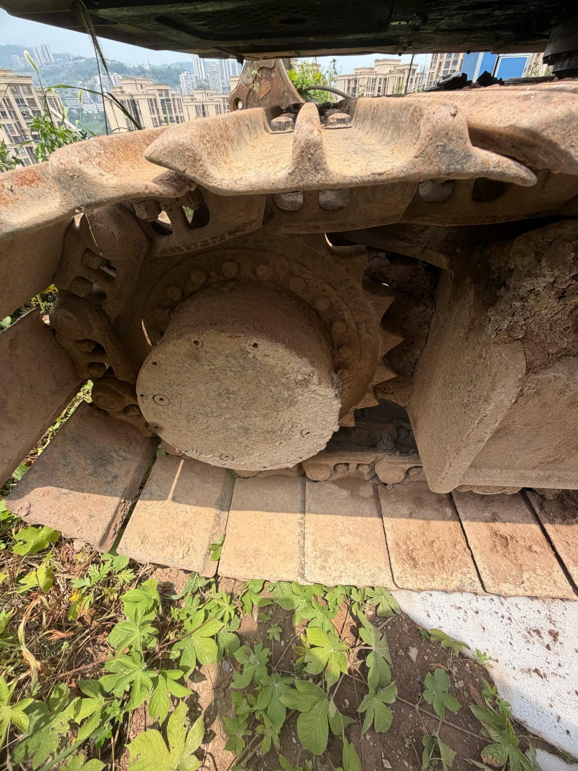 Buy Hyundai R150-7 Used Excavator / 5