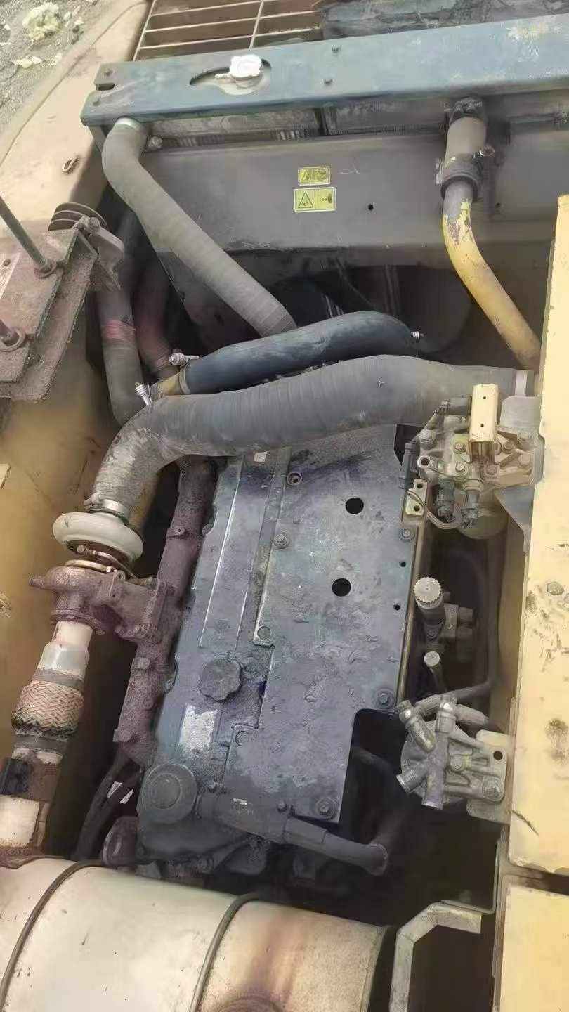 Buy Caterpillar 320D Used Excavator / 4
