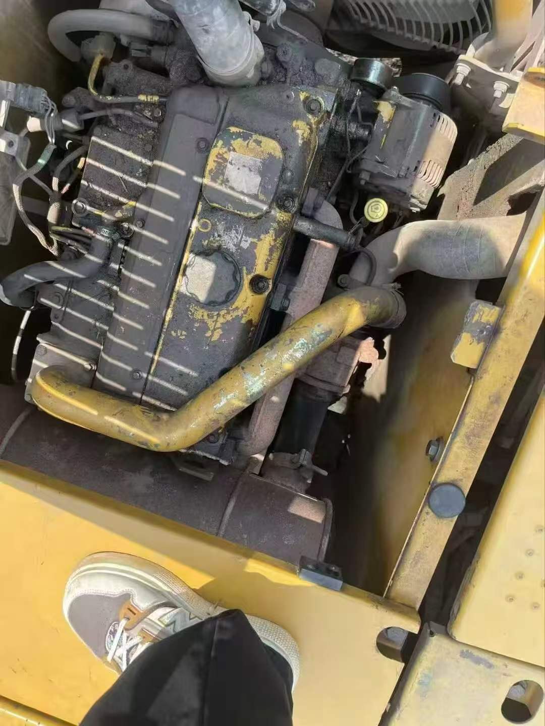 Buy Caterpillar 313D Used Excavator / 4