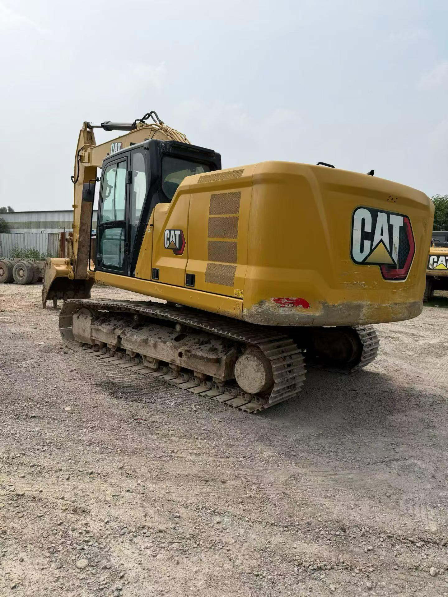 Buy Caterpillar 320GC Used Excavator / 3