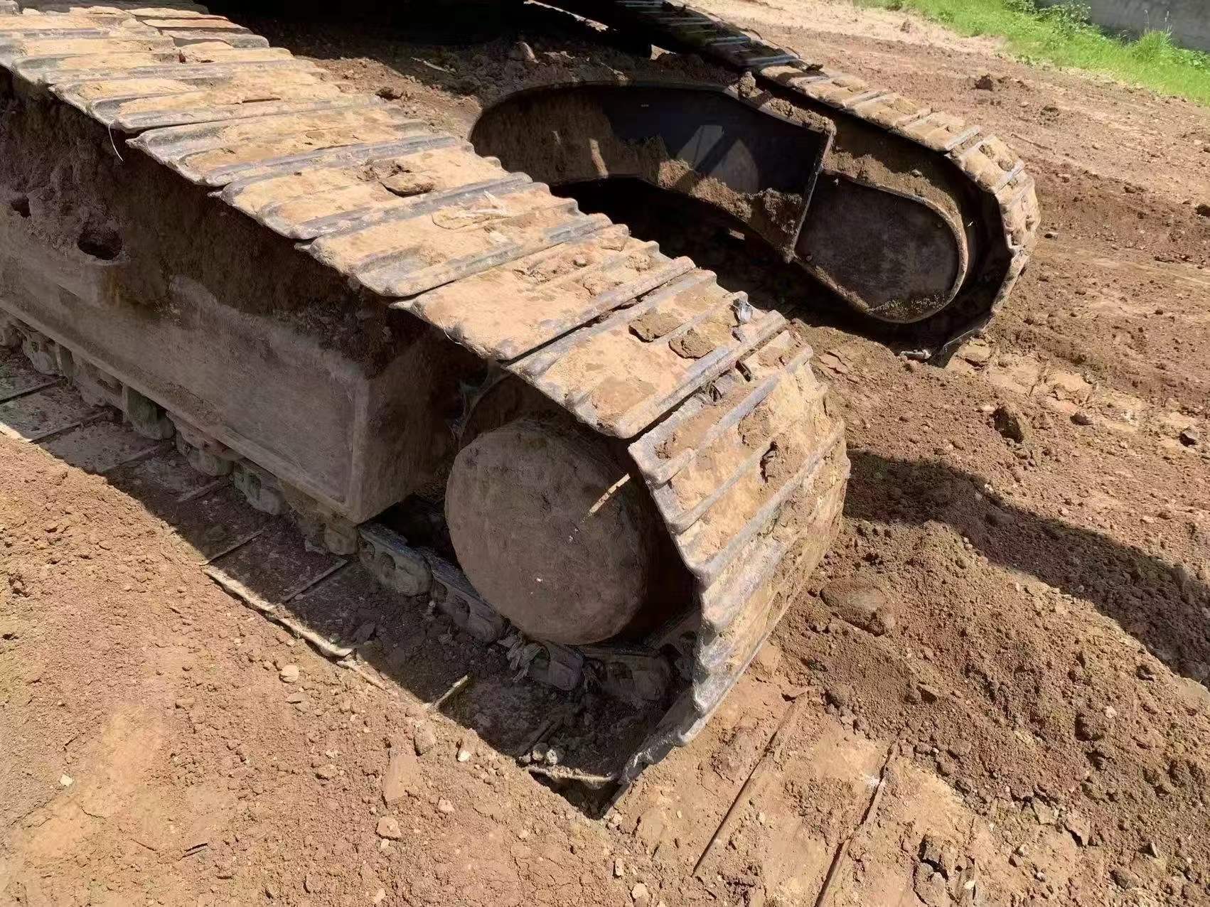 Buy Sany SY235C-8 Used Excavator / 7