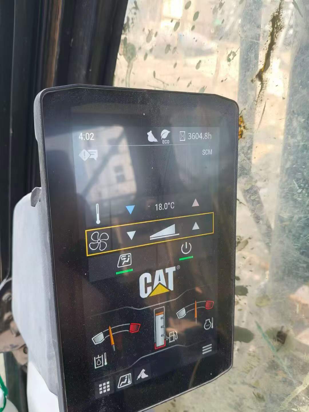Buy Caterpillar 313D Used Excavator / 5
