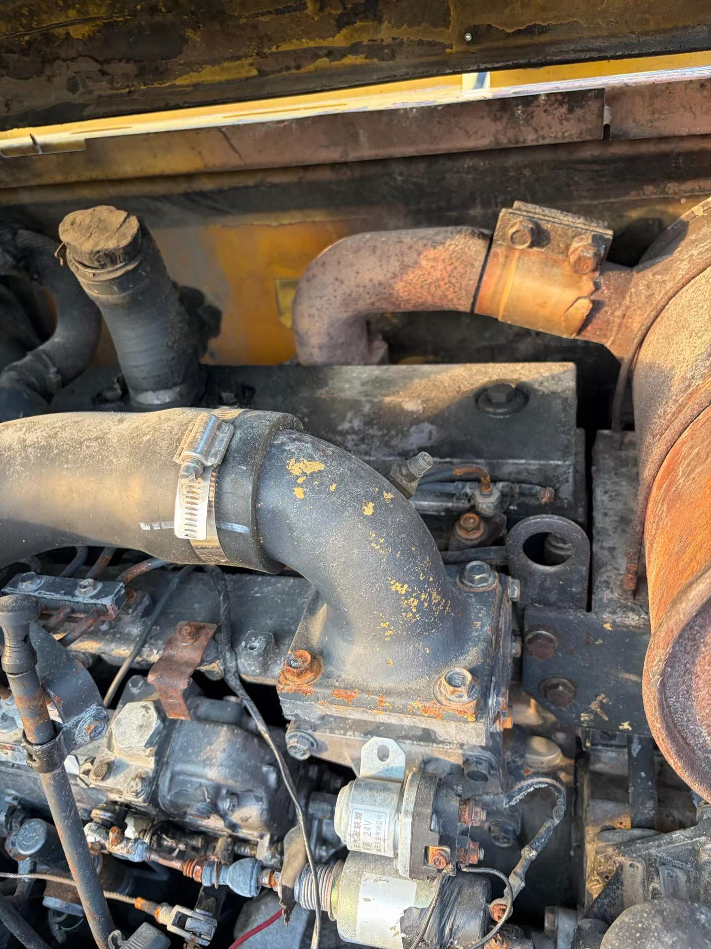 Buy Komatsu PC60-7 Used Excavator / 9
