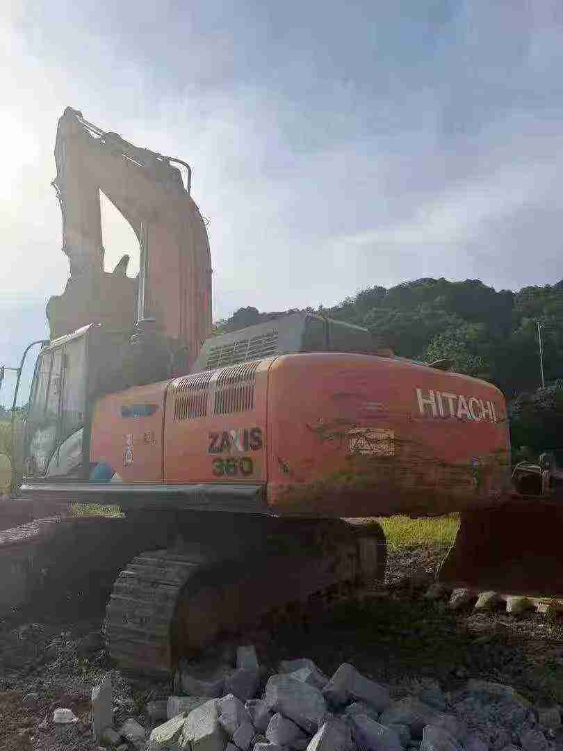 Buy Hitachi EX360-5 Used Excavator / 3
