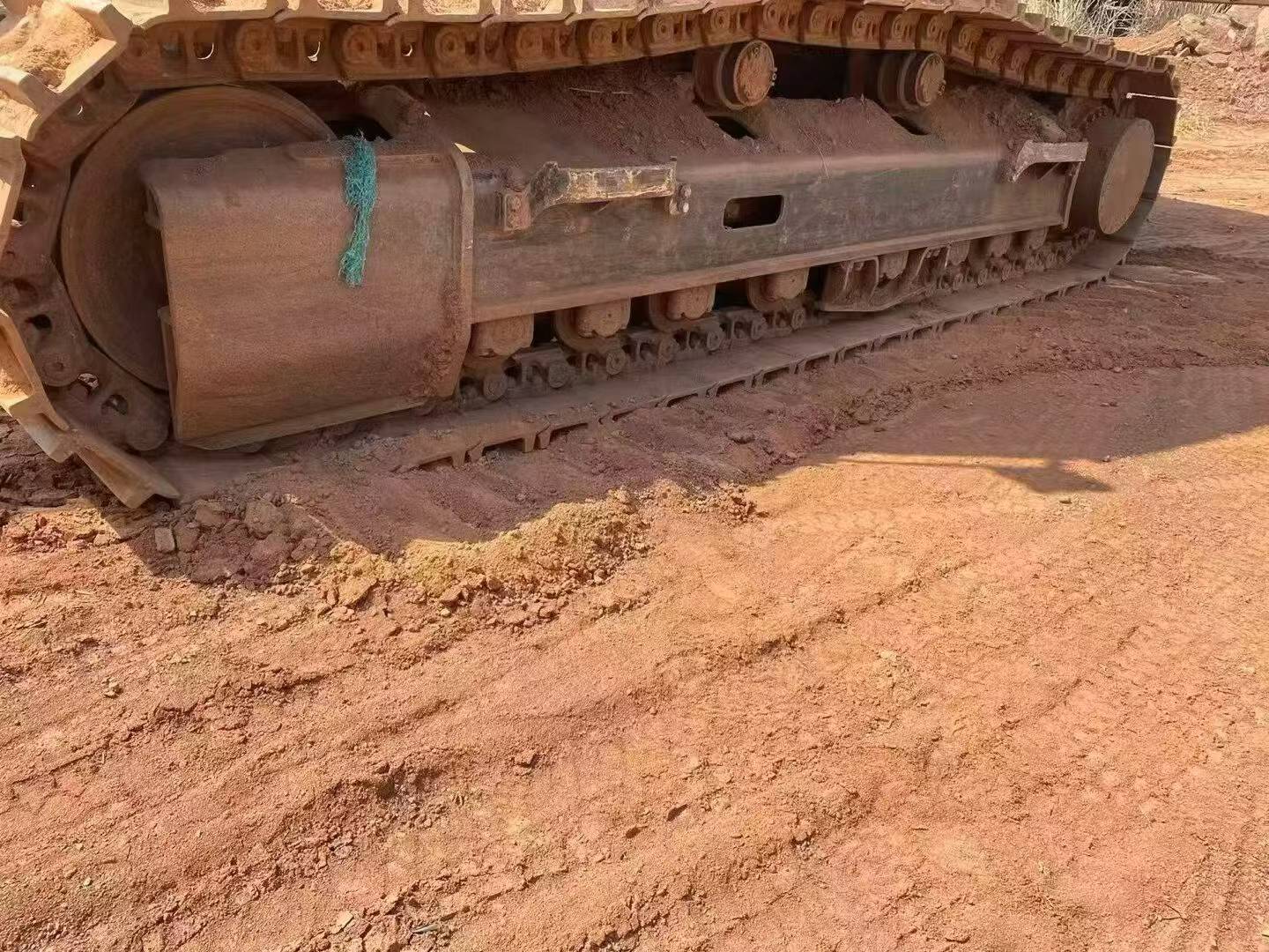 Buy Caterpillar 349E Used Excavator / 5