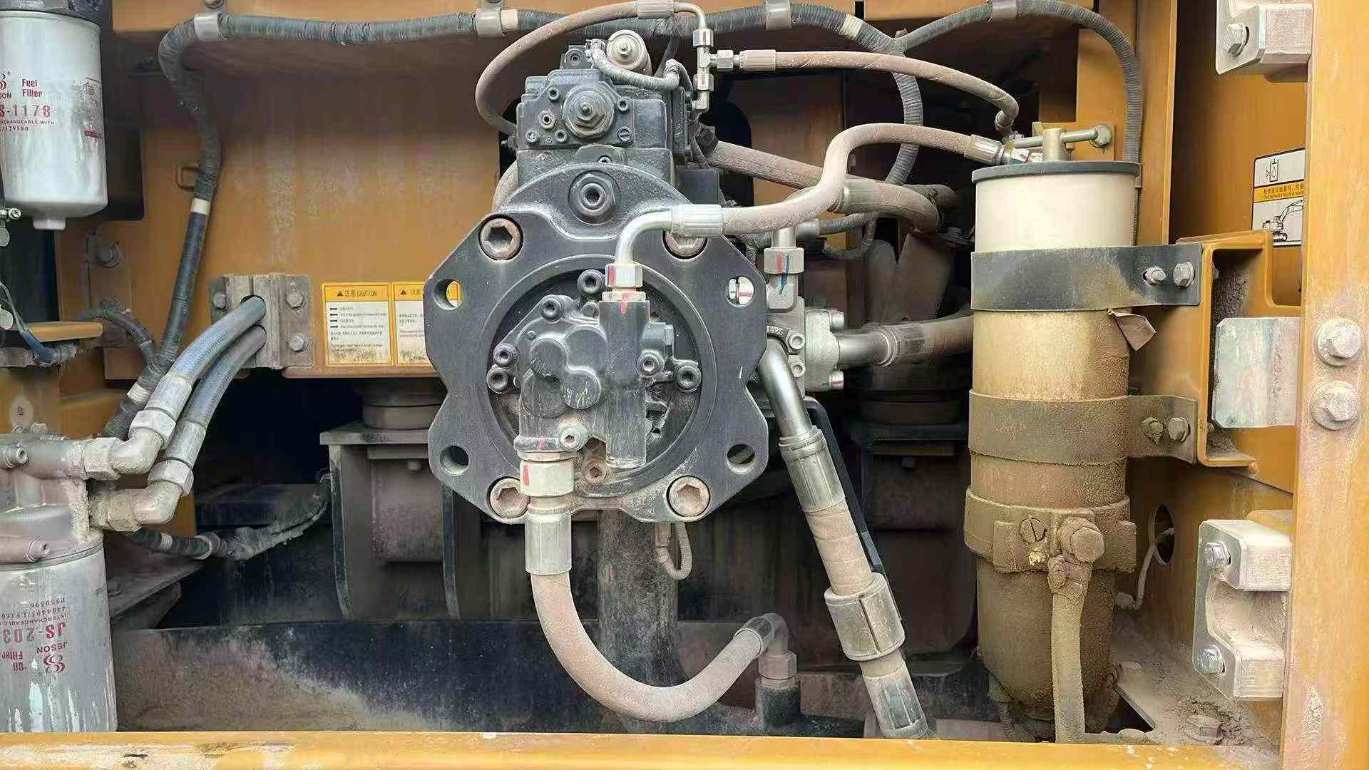 Buy Sany SY365C Used Excavator / 4