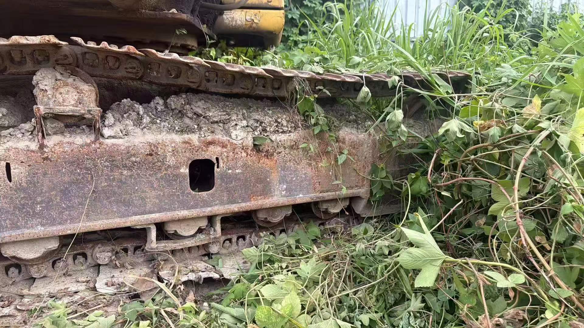 Buy Komatsu PC120-6 Used Excavator / 7