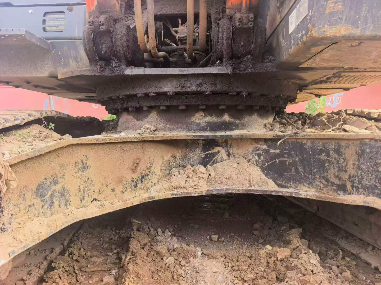 Buy Hitachi EX350H-5 Used Excavator / 5