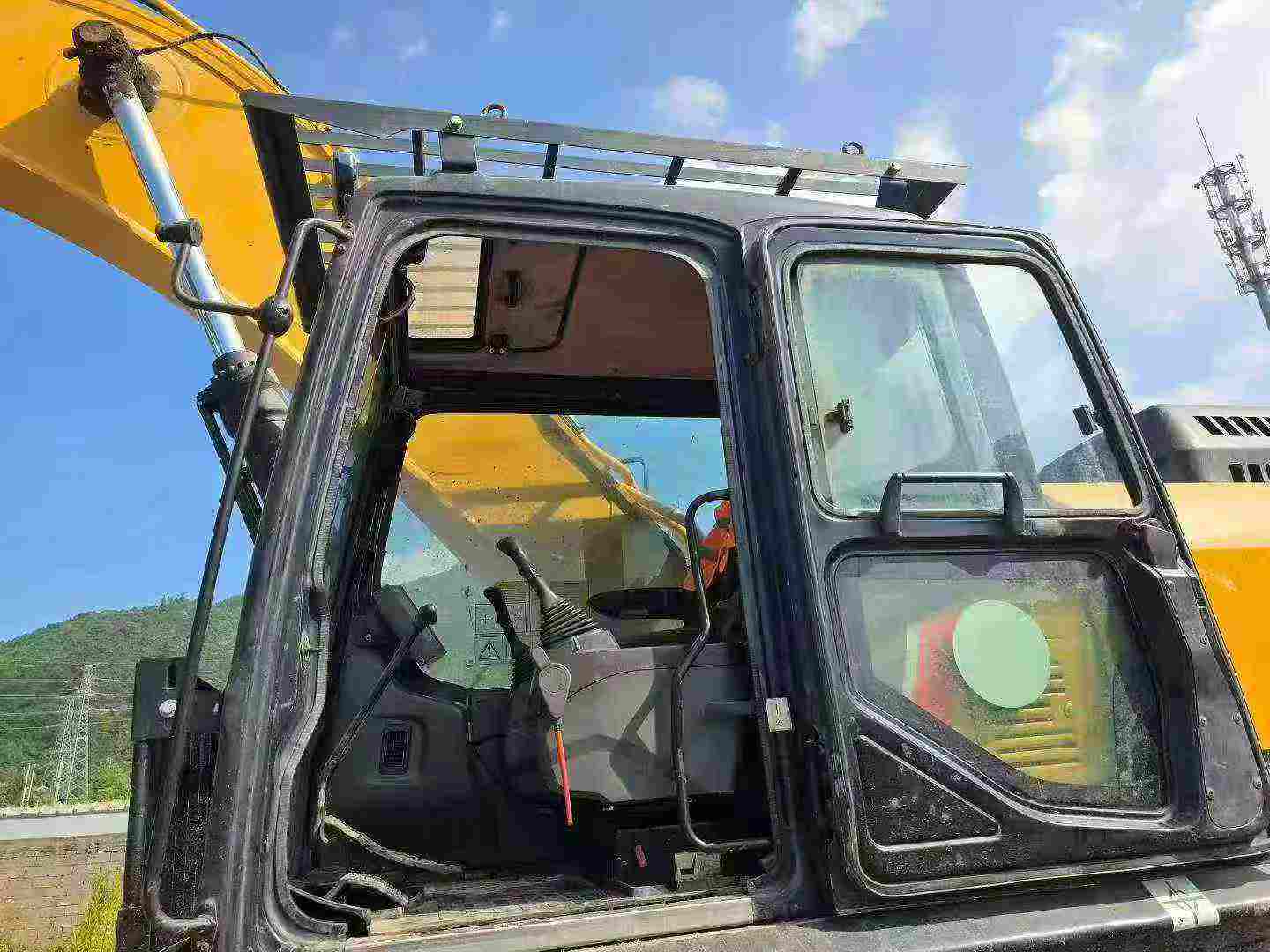 Buy Sany SY365H-10 Used Excavator / 6
