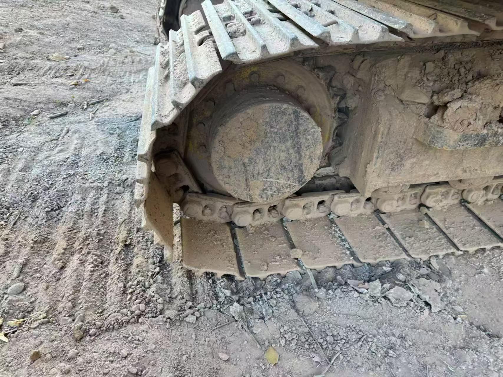 شراء حفارة Doosan S130W-3 مستعملة / 8
