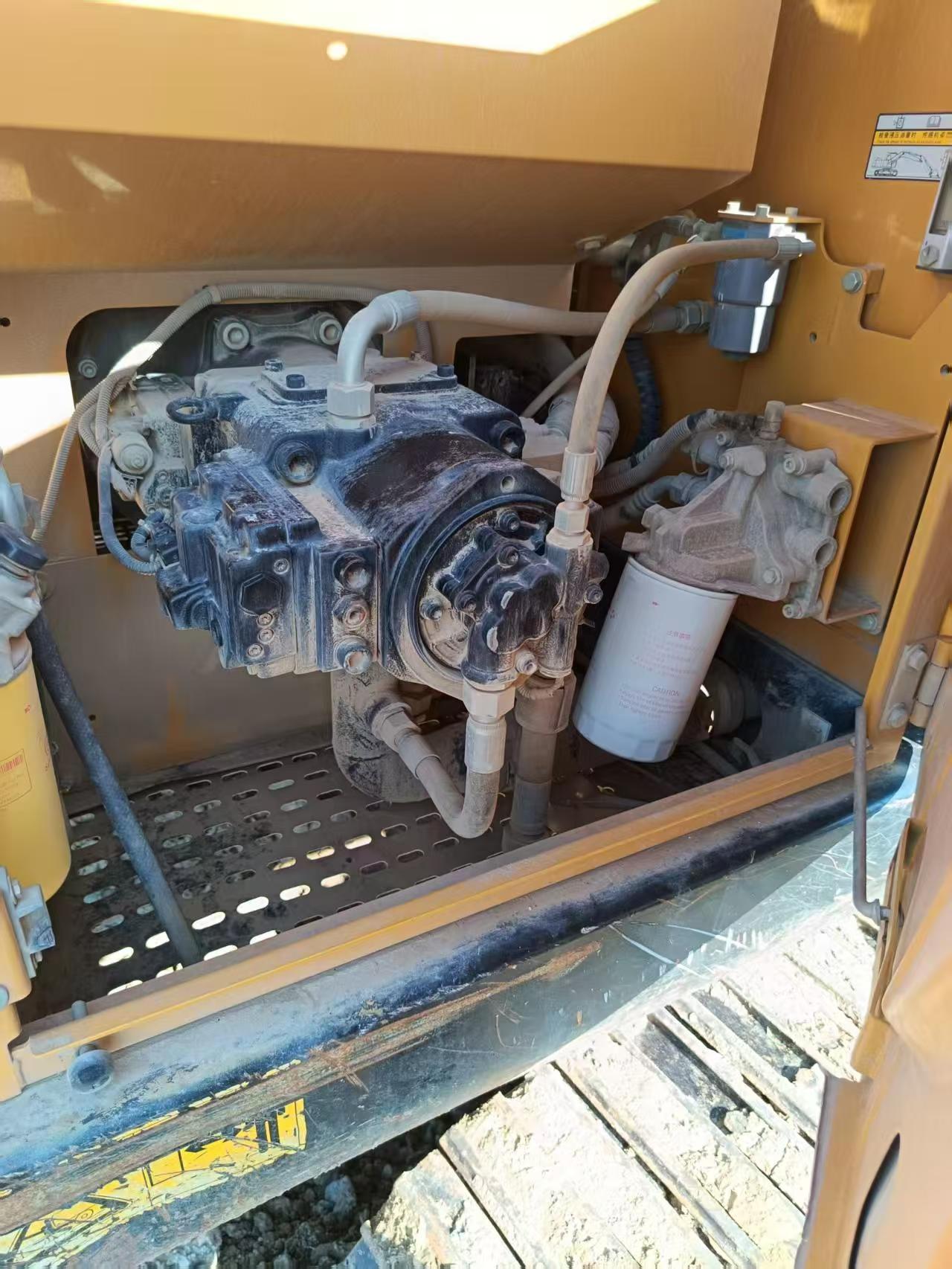 Buy Sany SY215C Used Excavator / 9