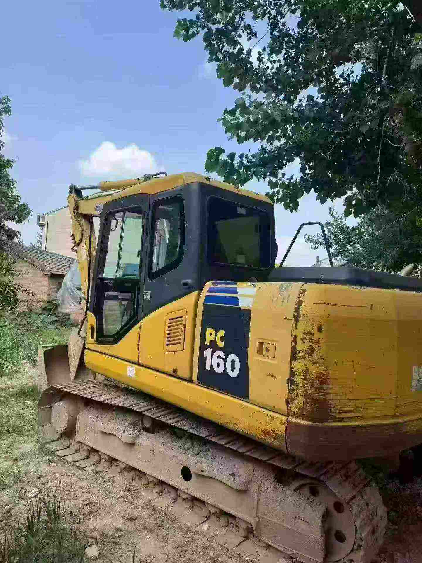 Buy Komatsu PC130-7 Used Excavator / 2