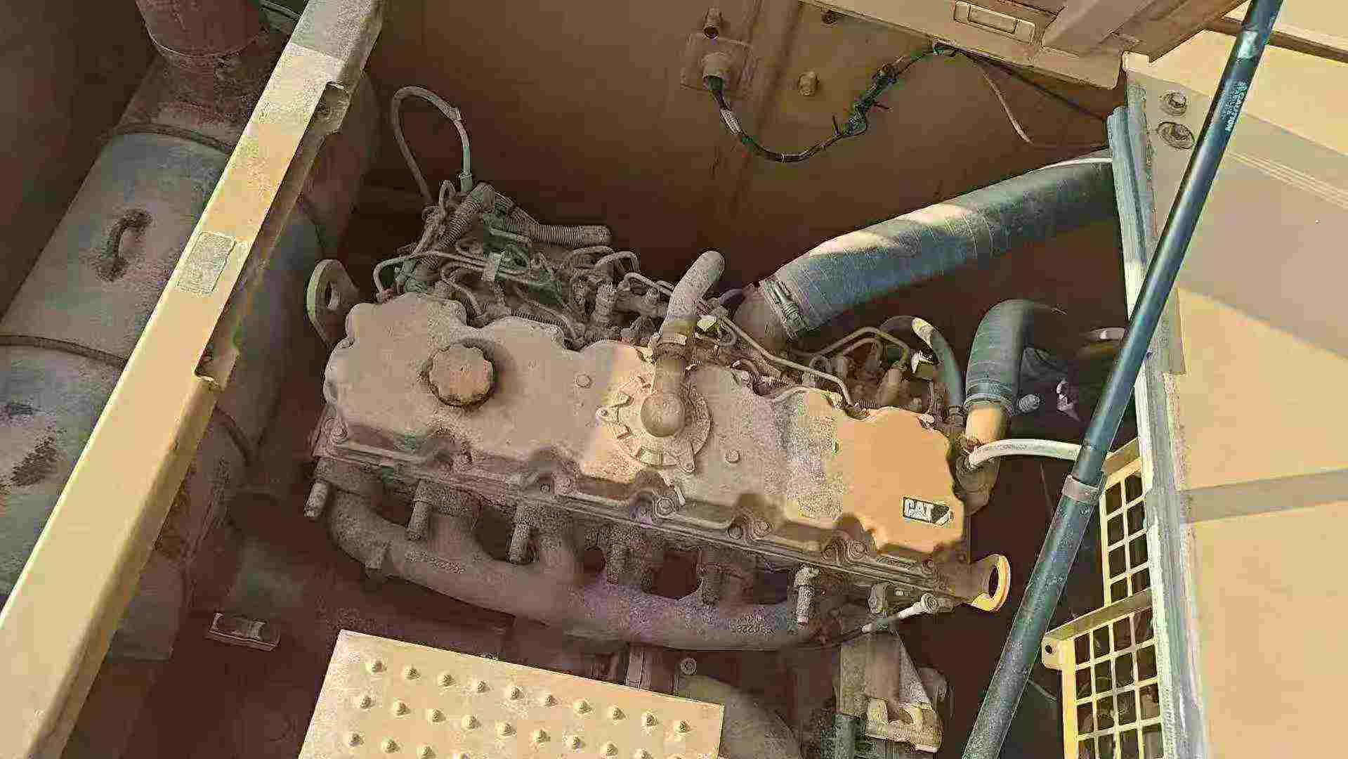 Buy Caterpillar 336E Used Excavator / 6