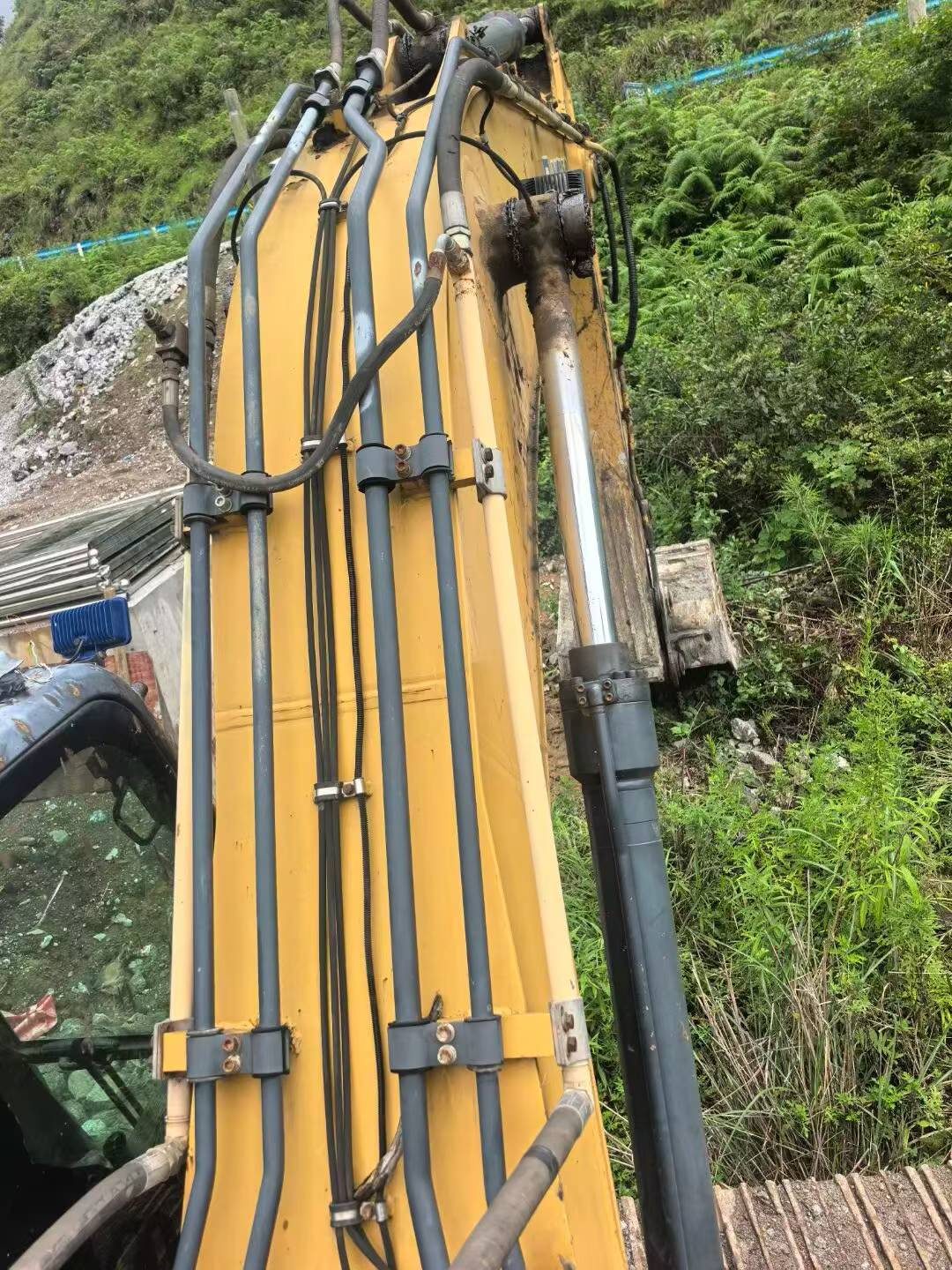 Buy XCMG XE215 Used Excavator / 5