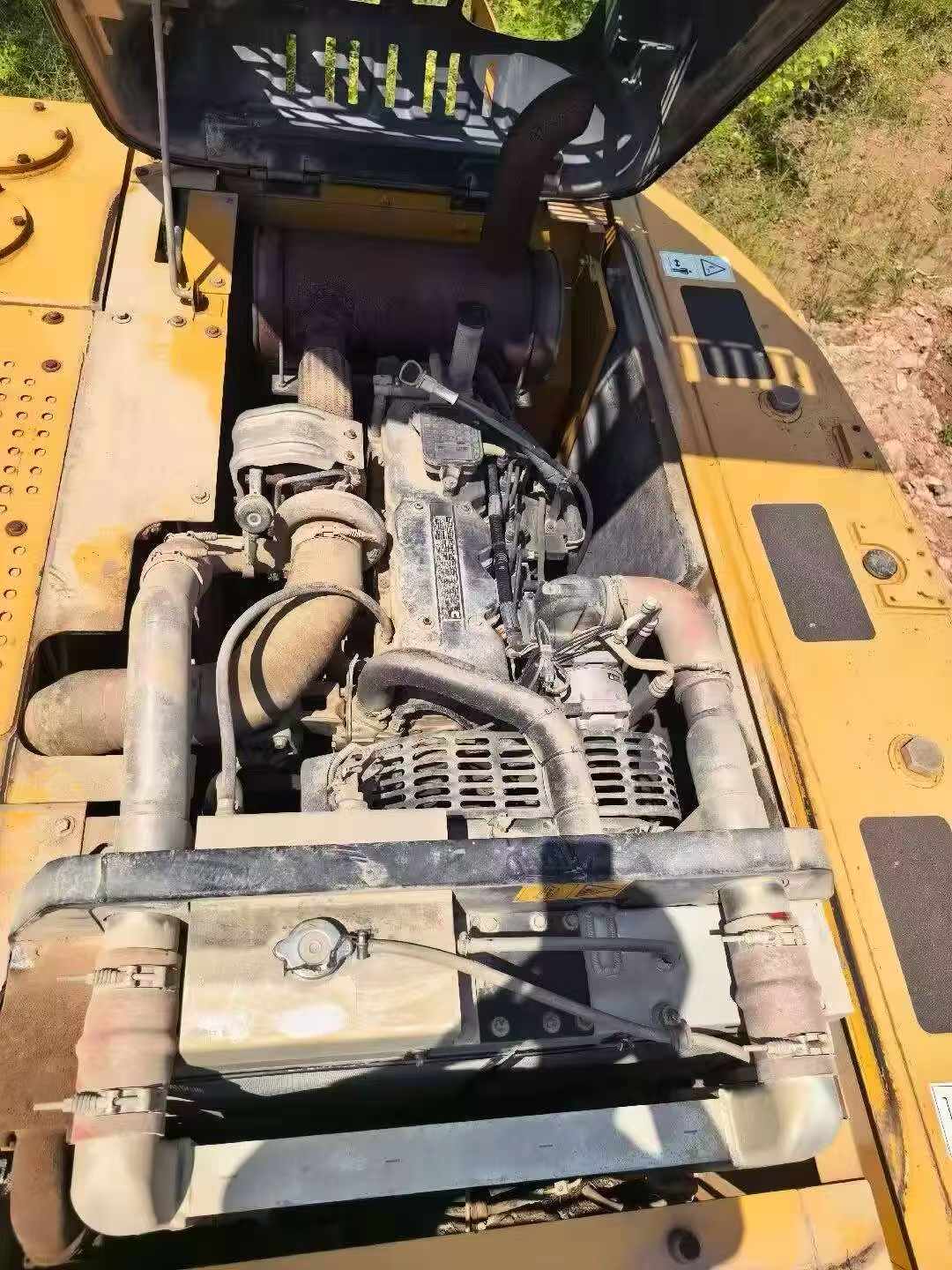 Buy XCMG XE200 Used Excavator / 6