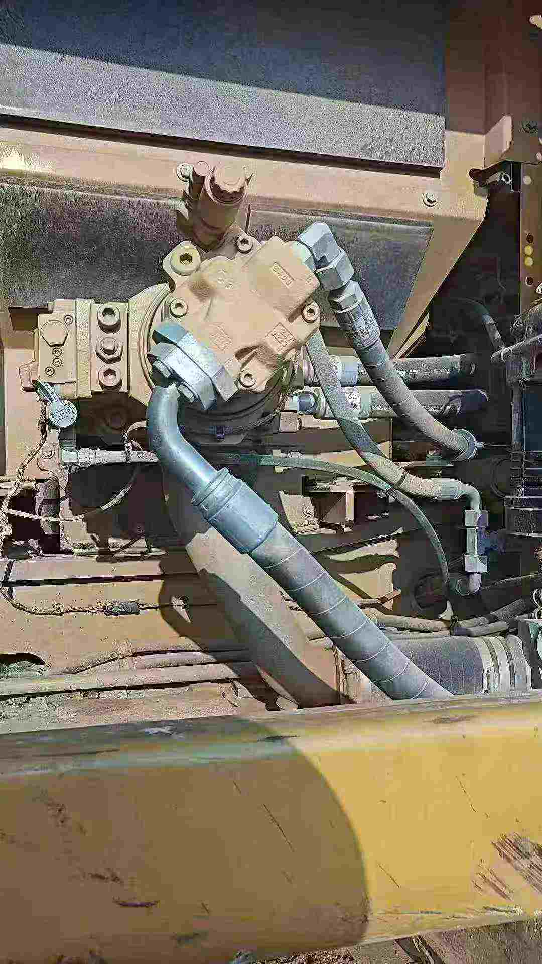 Buy Caterpillar 336E Used Excavator / 4