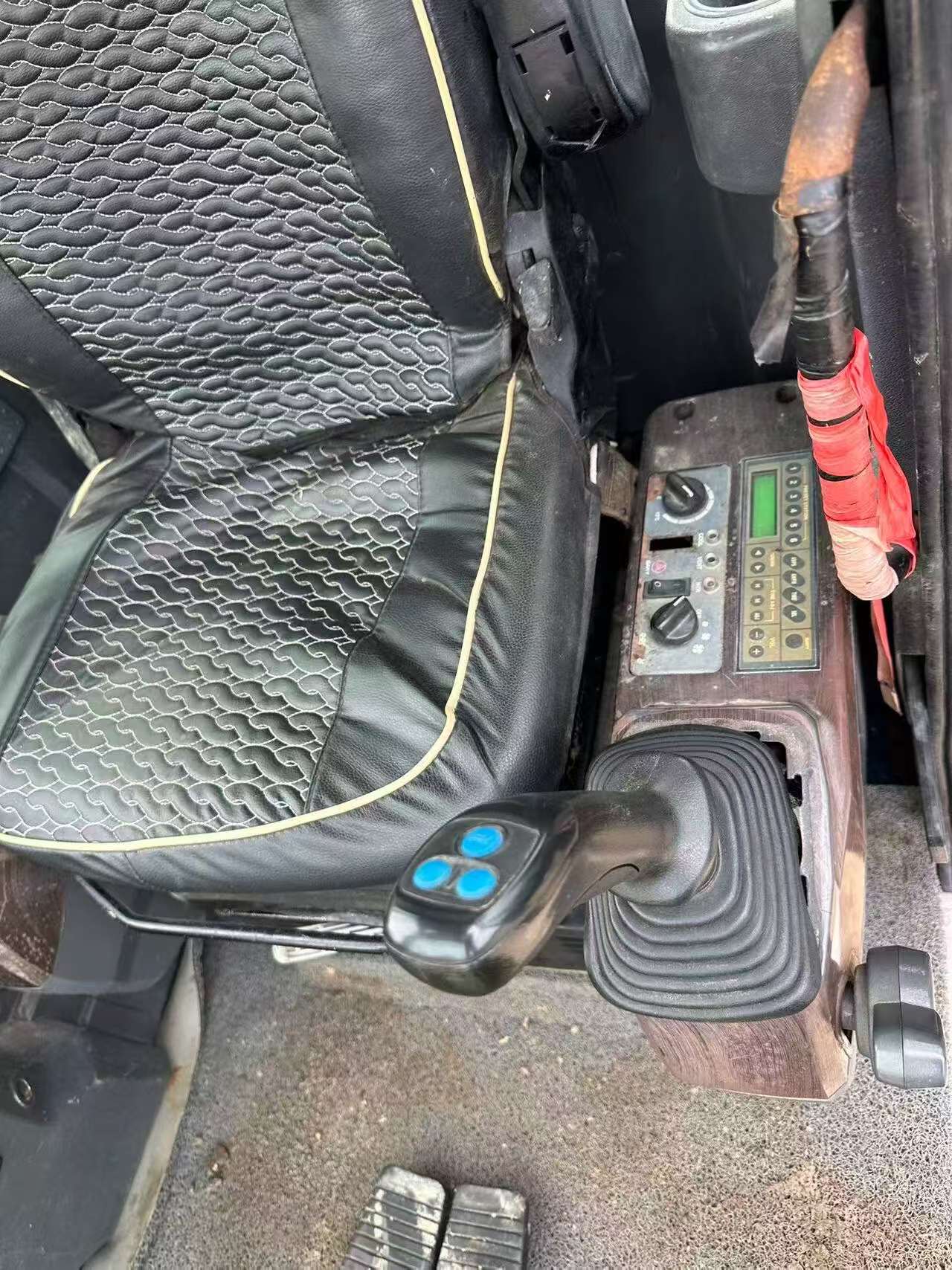 Buy Sany SY60 Used Excavator / 8