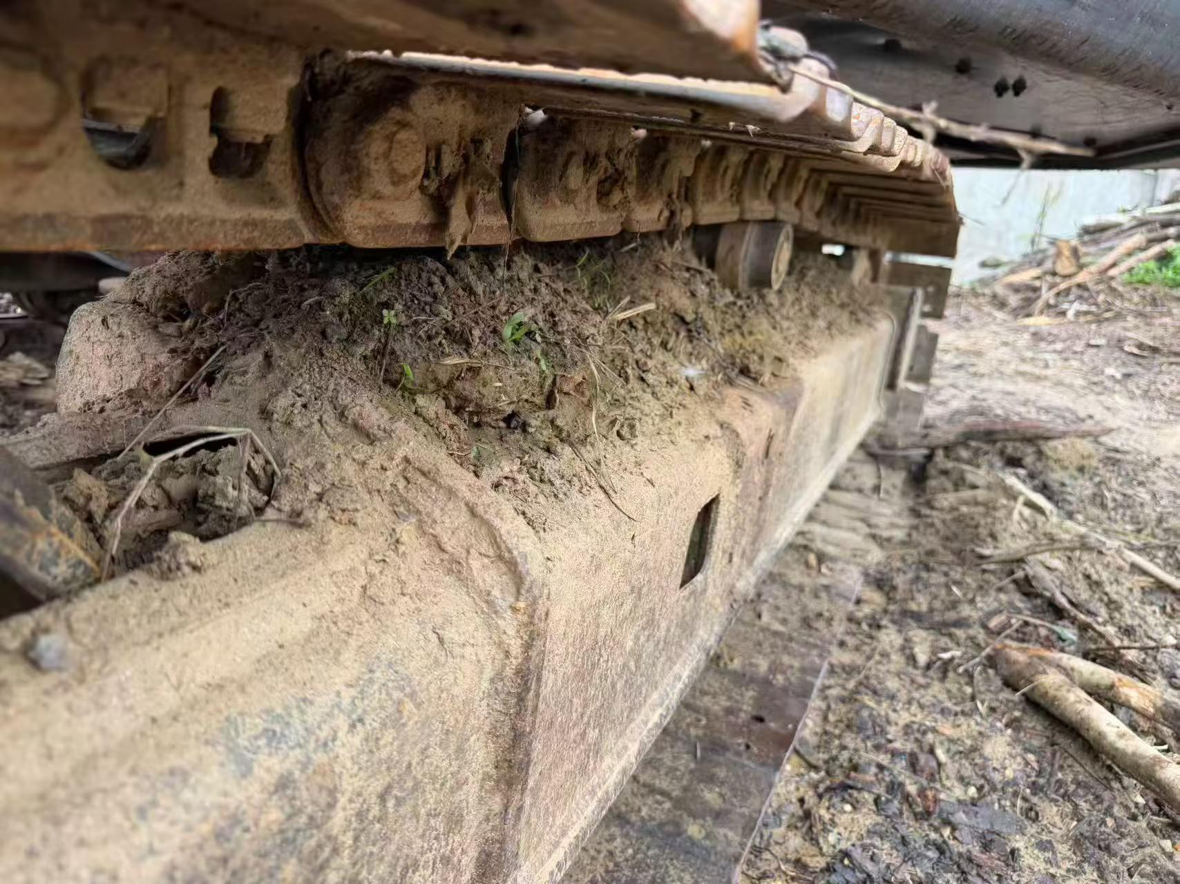 Buy Kobelco SK75 Used Excavator / 8