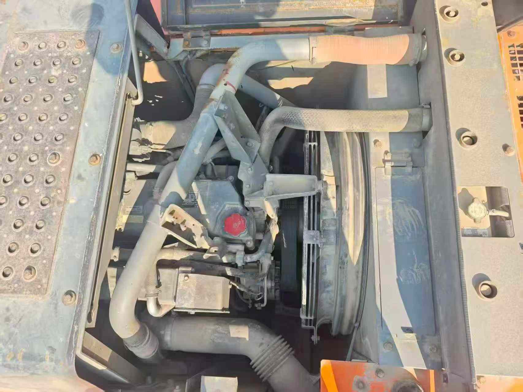 Buy Hitachi ZX330-5B Used Excavator / 6