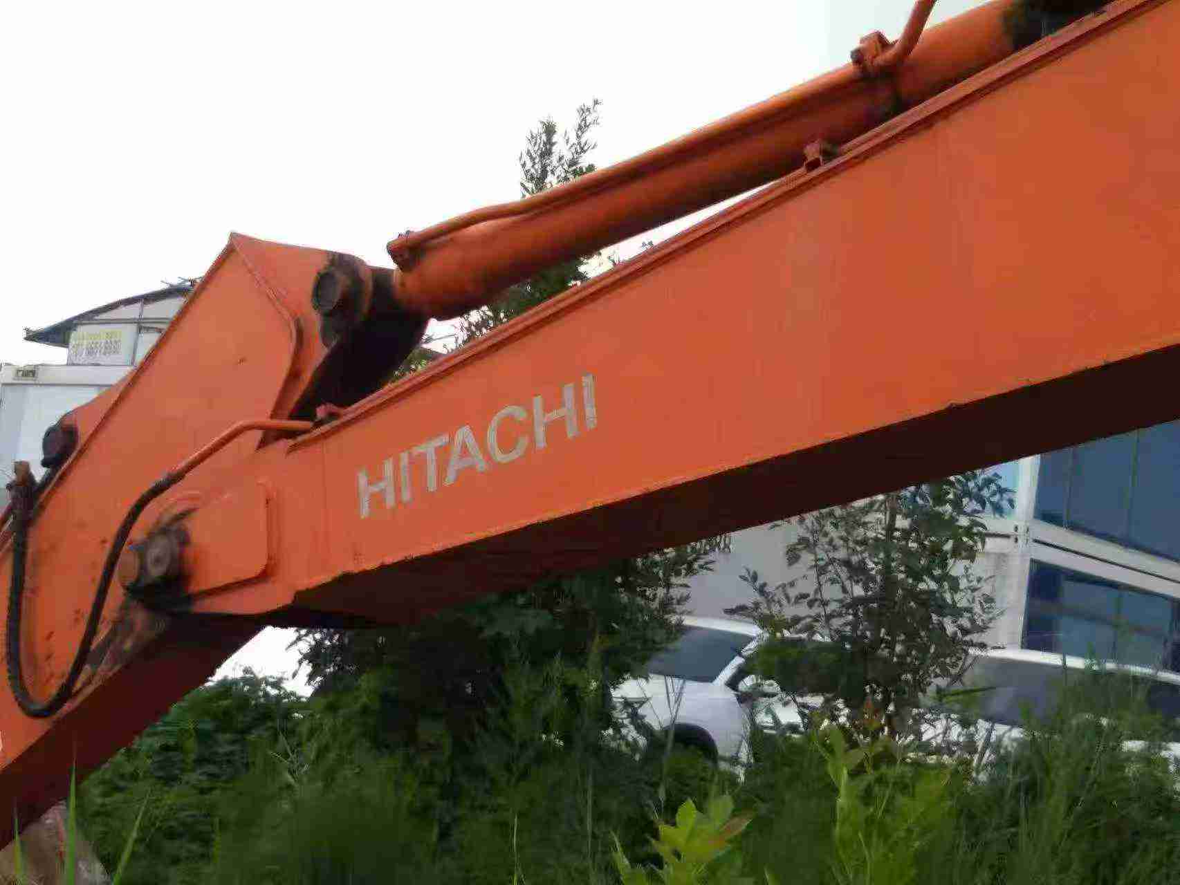Buy Hitachi EX200 Used Excavator / 2