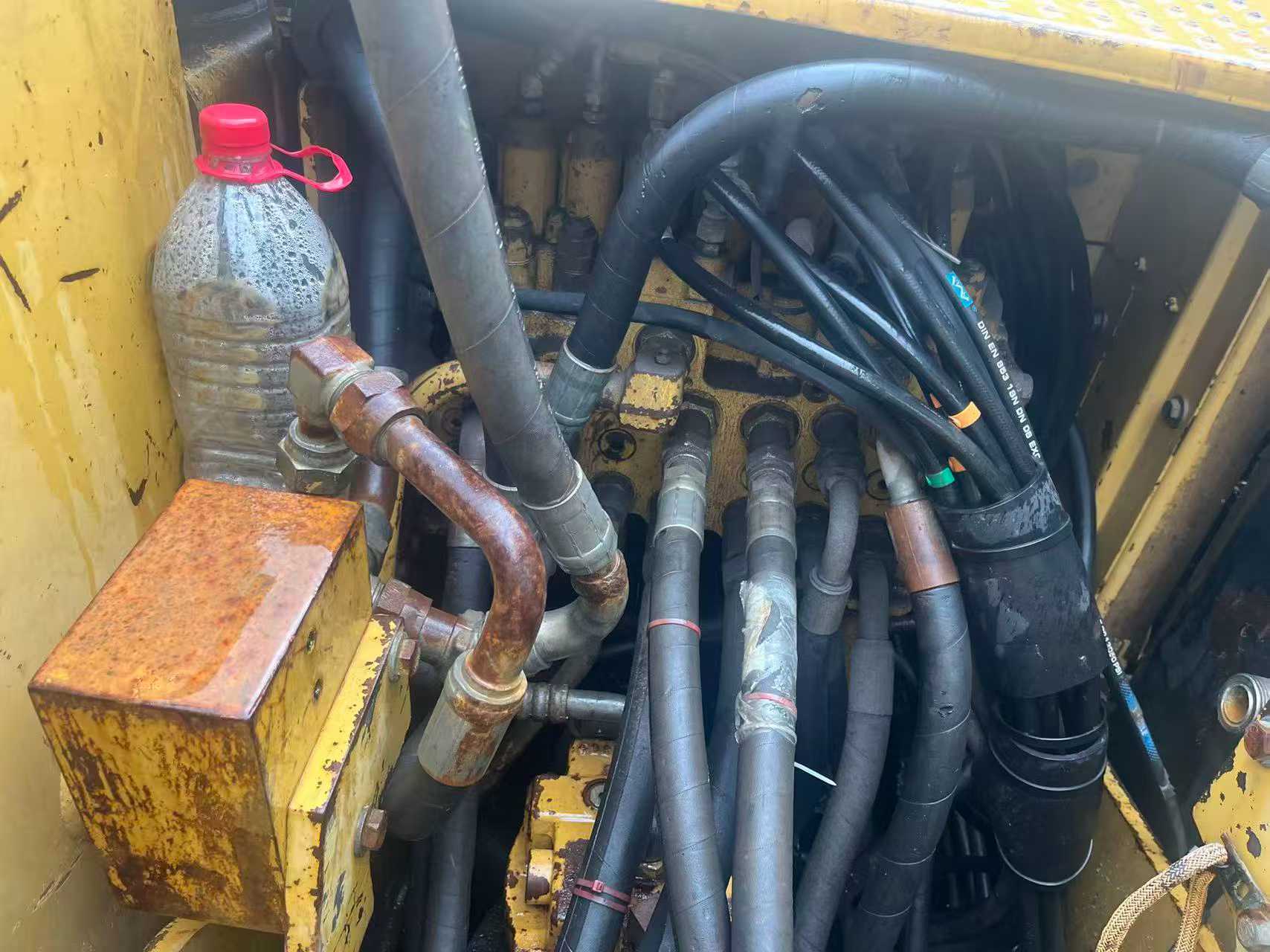Buy Caterpillar 312D Used Excavator / 5