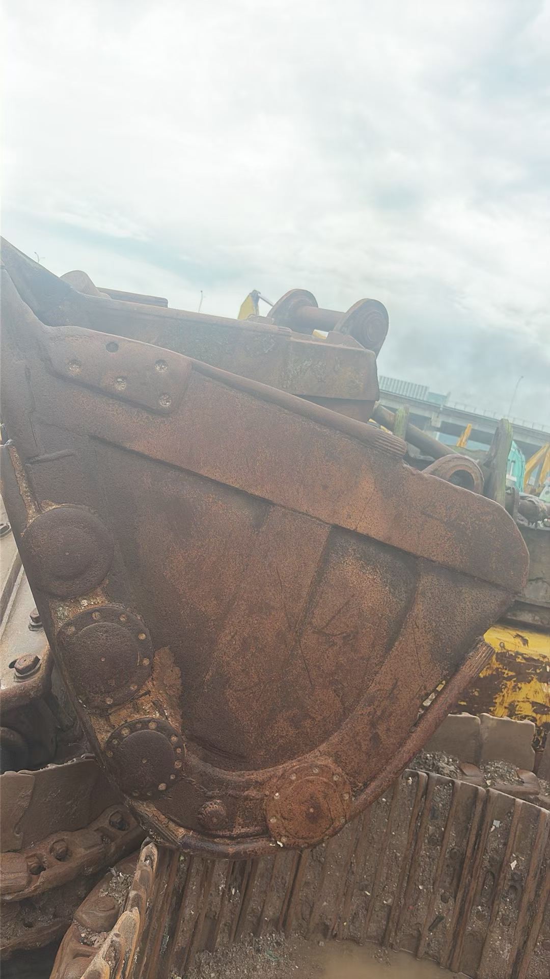 Buy Komatsu PC360-7 Used Excavator / 3