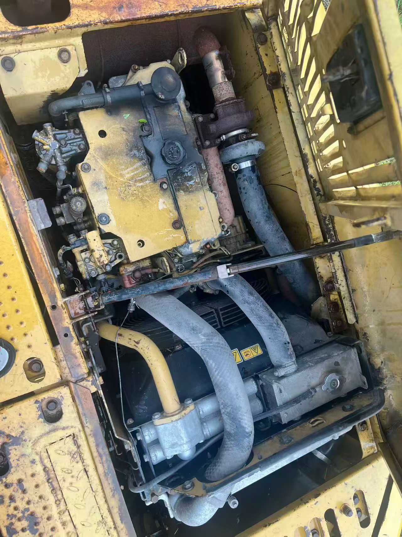 Buy Caterpillar 312D Used Excavator / 4