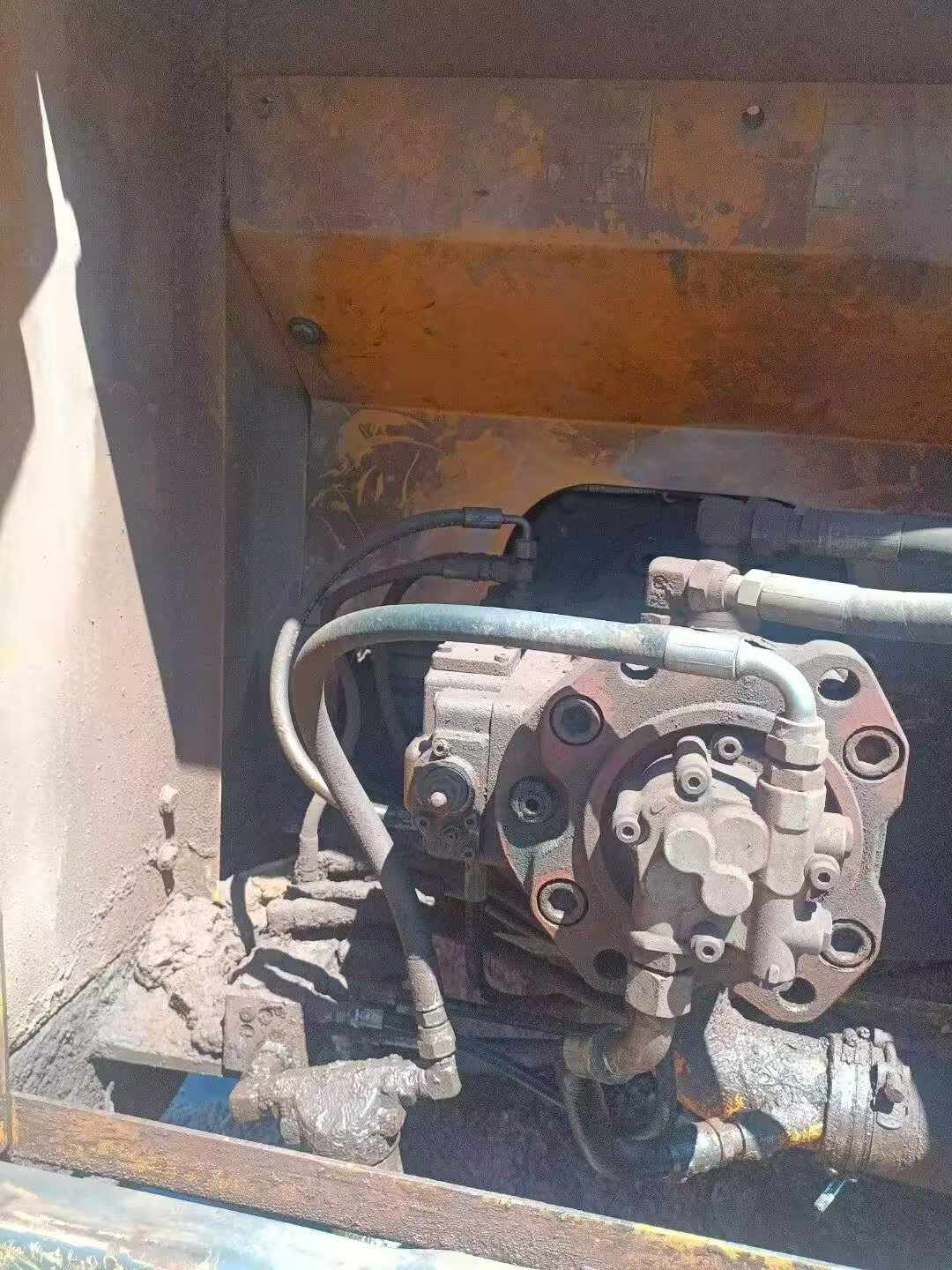 Buy Hyundai R225-7 Used Excavator / 6