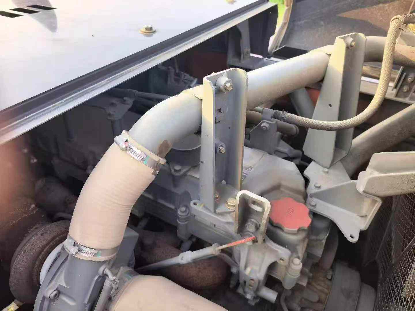 Купить Hitachi ZX22U-2 Подержанный Экскаватор