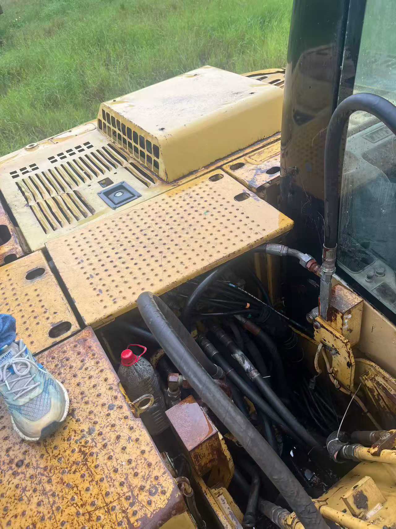 Buy Caterpillar 312D Used Excavator / 2