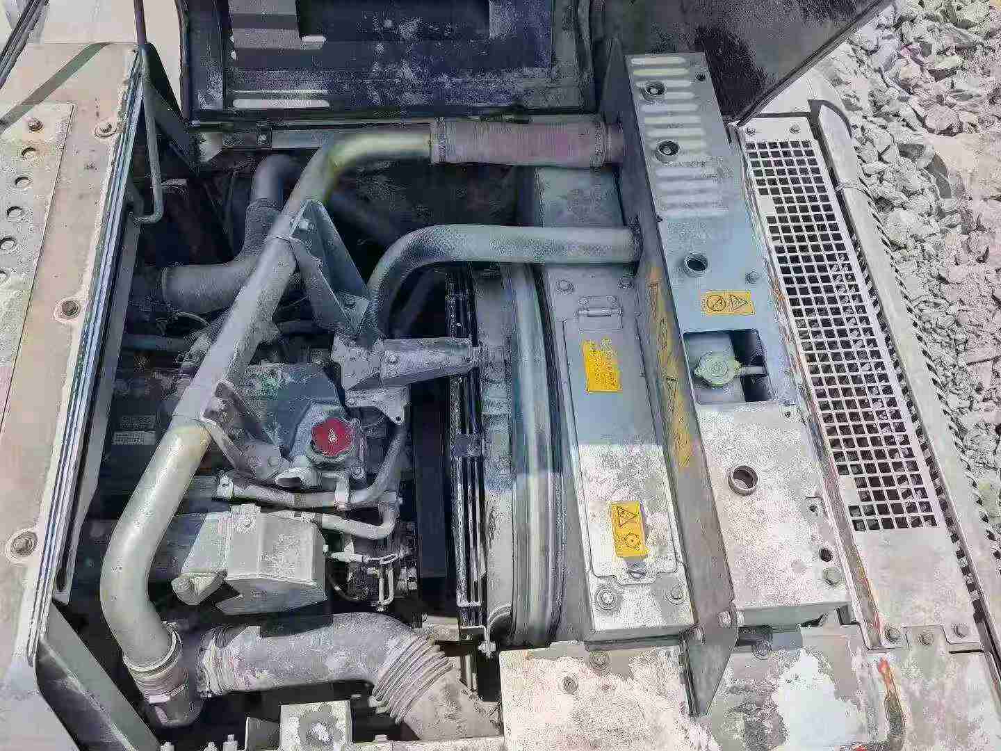 Buy Hitachi ZX330-5B Used Excavator / 2