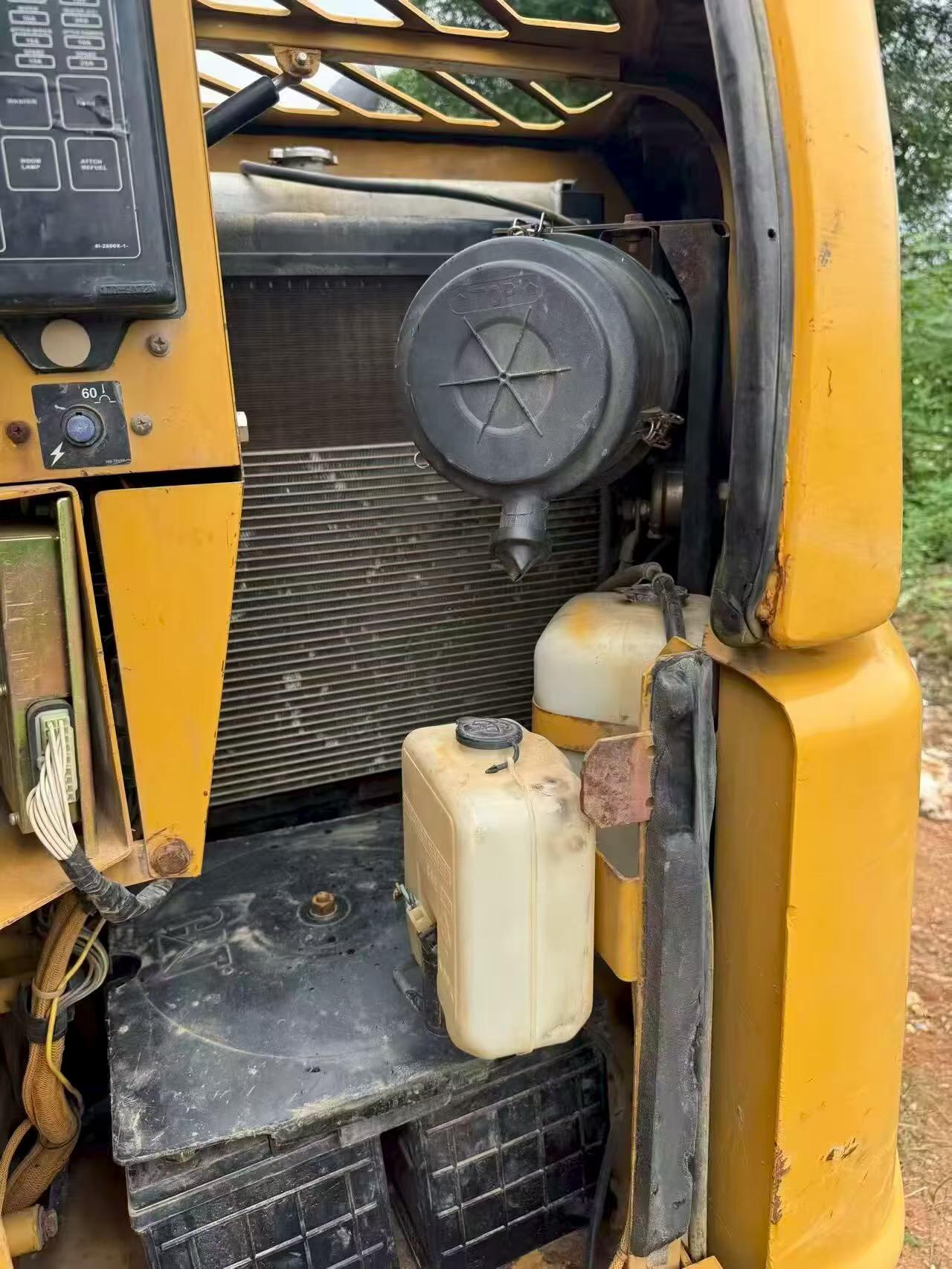 Buy Caterpillar 307B Used Excavator / 9