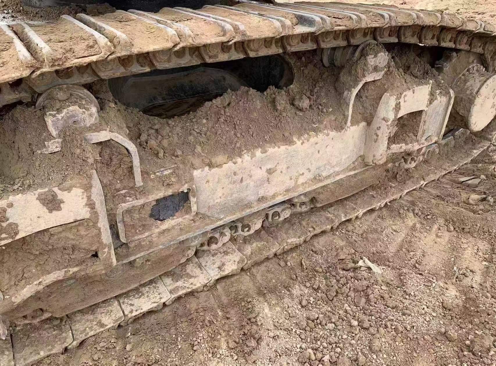 Buy Caterpillar 340D2L Used Excavator / 9