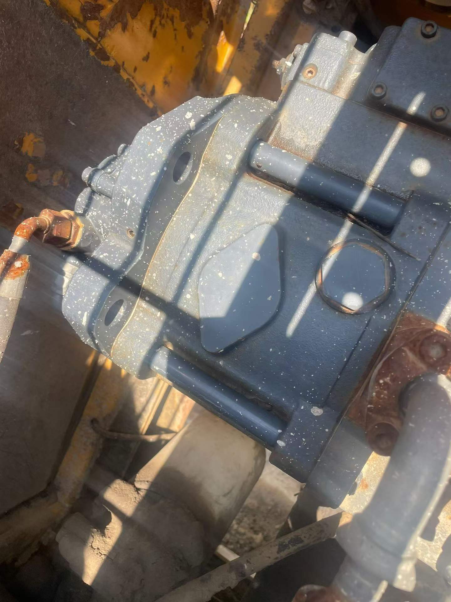 Buy Sany SY210C Used Excavator / 5